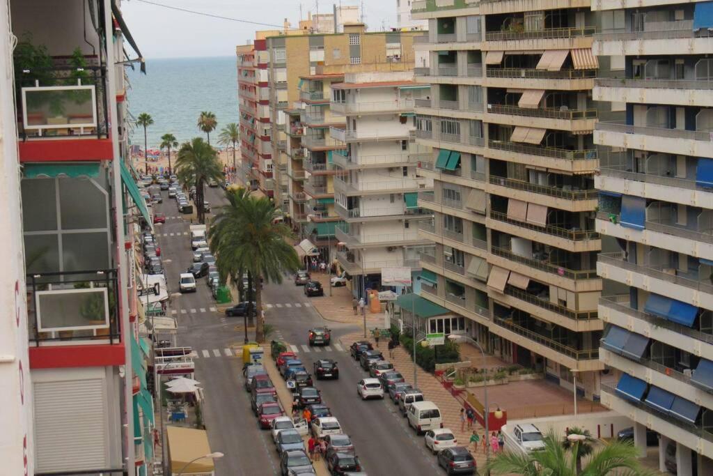 Appartamento Piso Con Estilo Cerca De La Playa Cullera Esterno foto